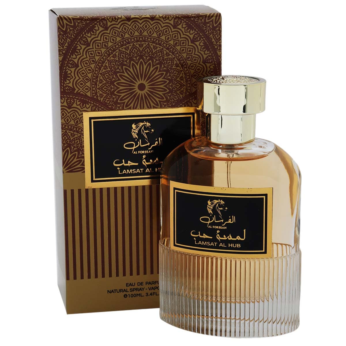 Al Fursan Lamsat Al Hub EDP 100ml