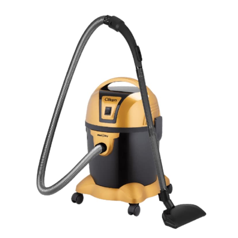 Clikon Wet & Dry Vacuum Cleaner - Ck4406
