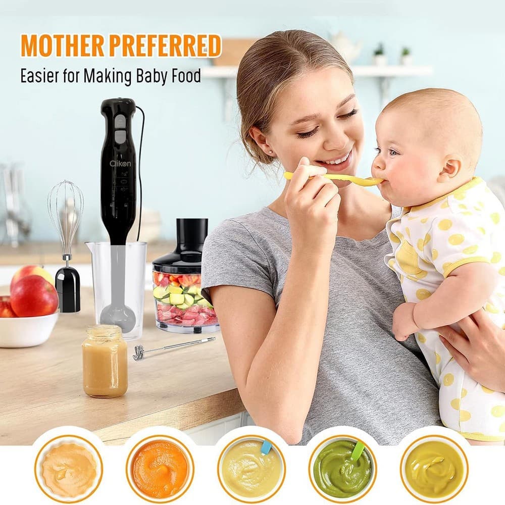 Clikon Hand Blender Set 250W - Ck2667