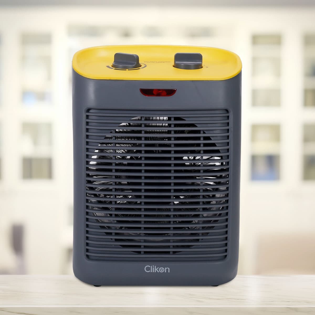 Clikon Fan Heater 2000W CK4241