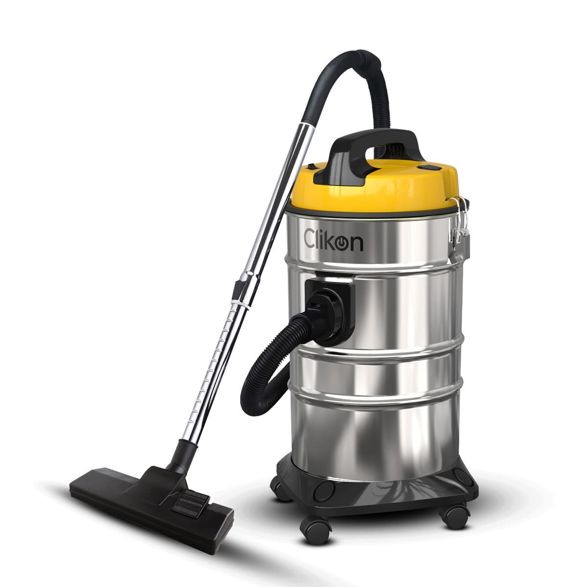 Clikon Vacuum Cleaner with Copper Motor 30L 2200W CK4425