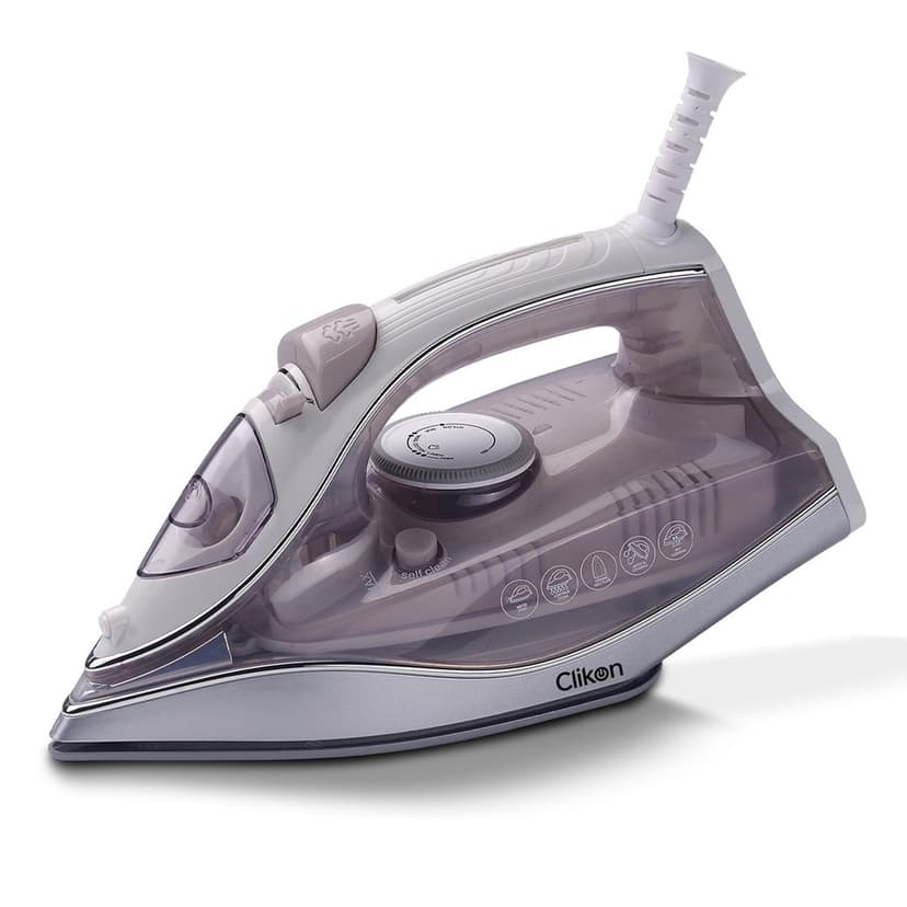 Clikon Steam Iron 2200w