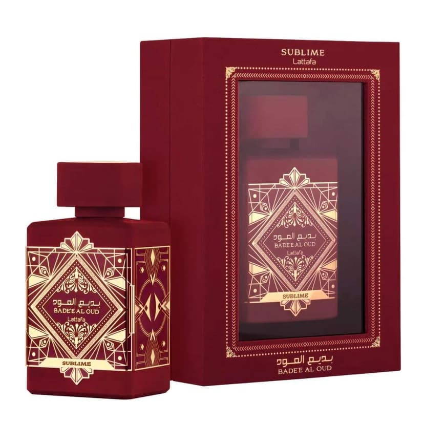 Badee Al Oud Sublime Spray 100ml
