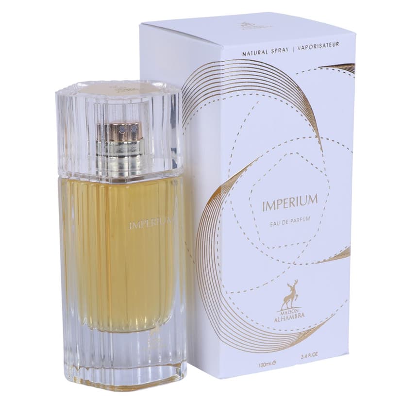 Maison Alhambra Imperium Eau De Perfum 100ml