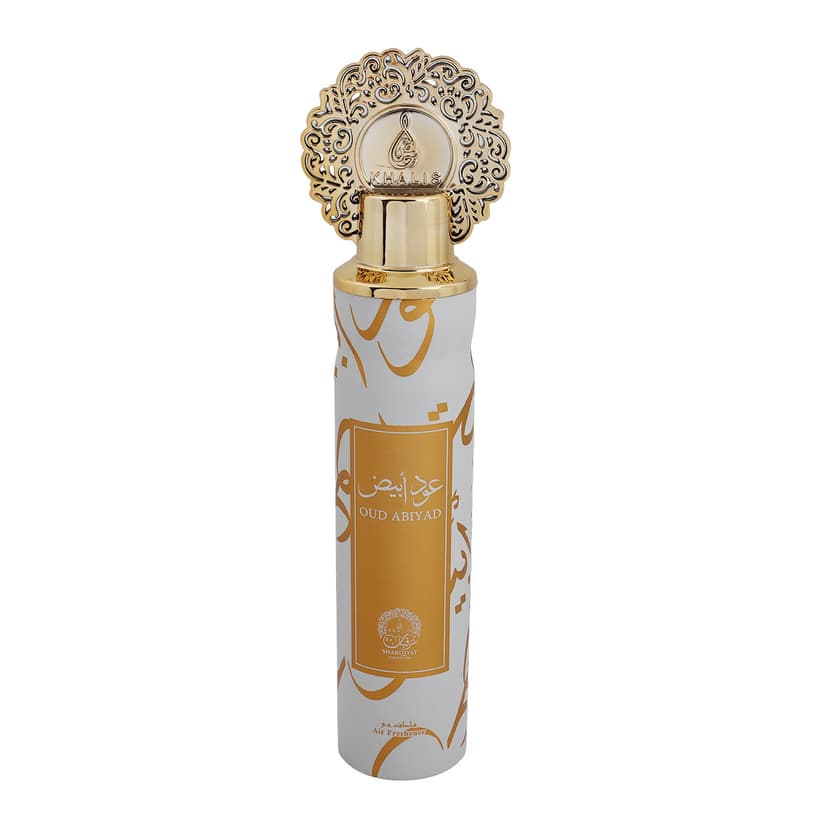 Oud Abiyad 300ml