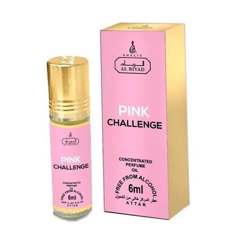 Pink Challenge 6ml
