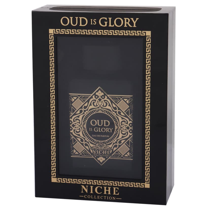 Oud Is Glory Eau De Parfum 100ml