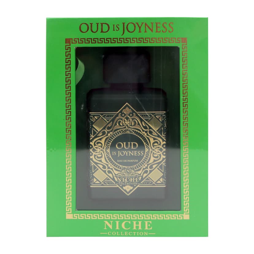 Oud Is Joyness Eau De Parfum 100ml