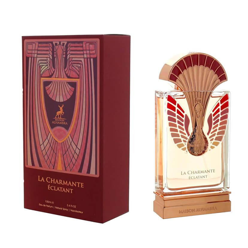 La Charmante Eclatant Eau Da Parfum 100ml