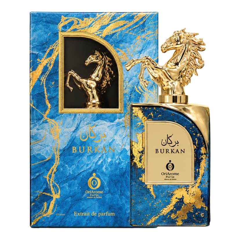 Burkan 100ml