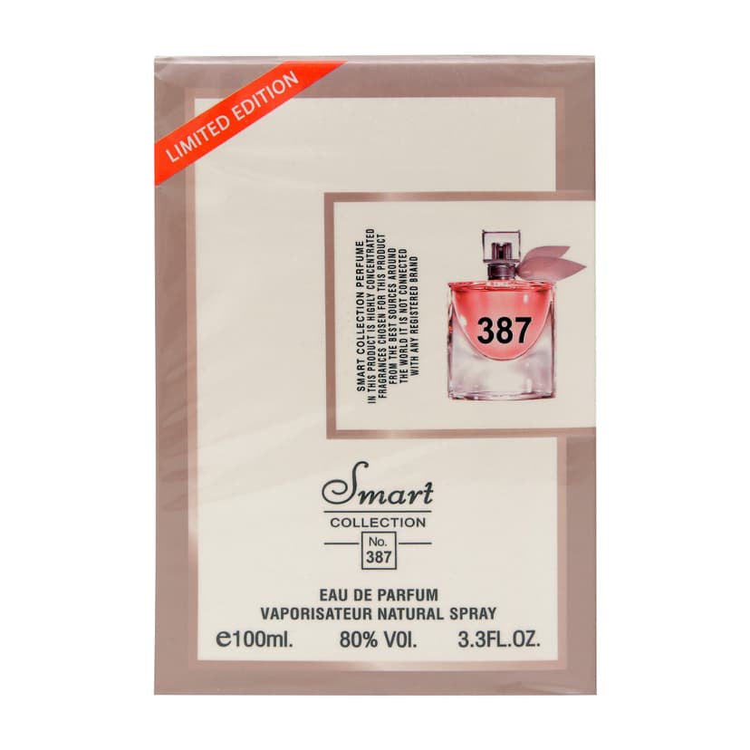 Smart Collection No 387 Eau De Parfum 100ml