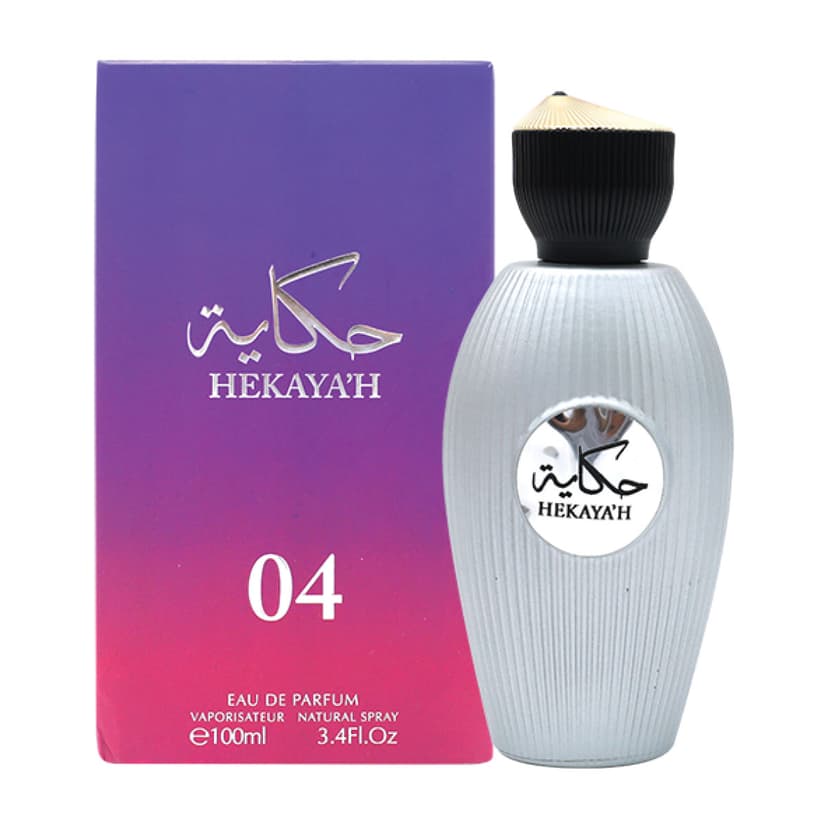Hekaya'h 04 Eau De Parfum 100ml