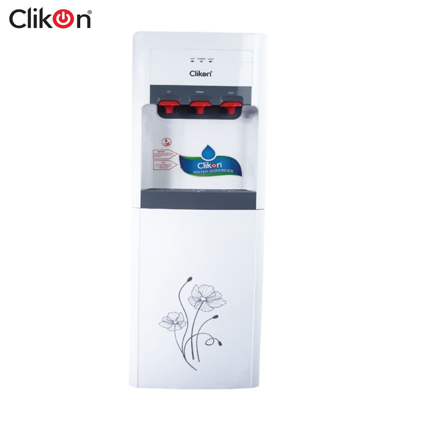 Clikon Water Dispenser 3 Tap