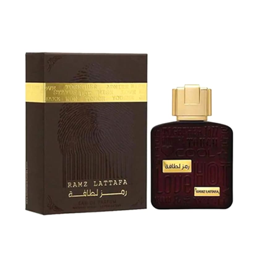Ramz Lattafa Gold Spray 100ml