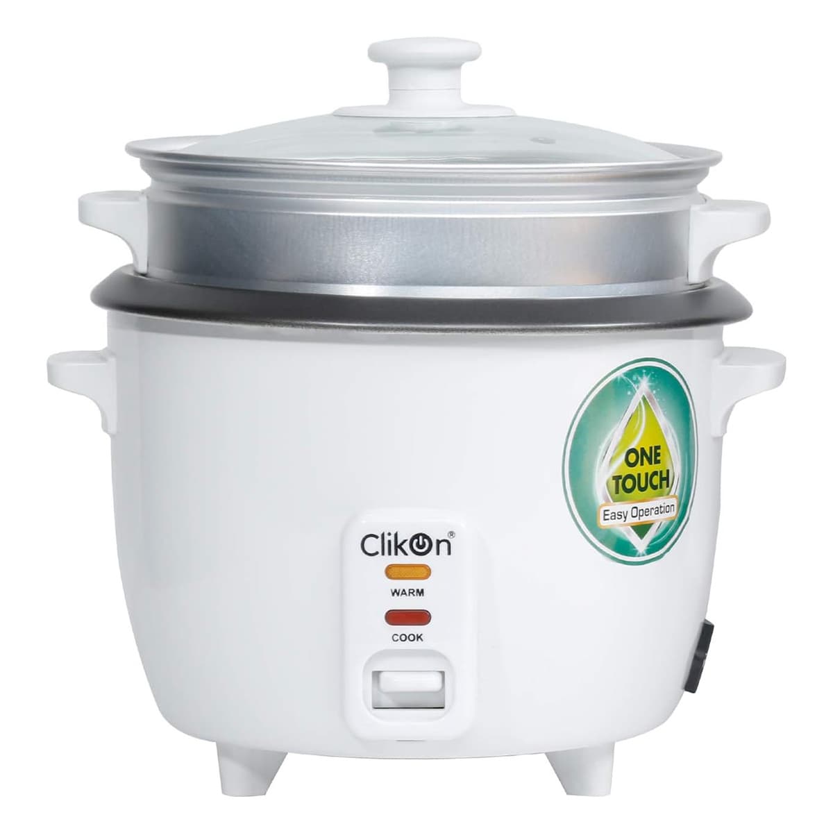 Clickon Rice Cooker 1.8L