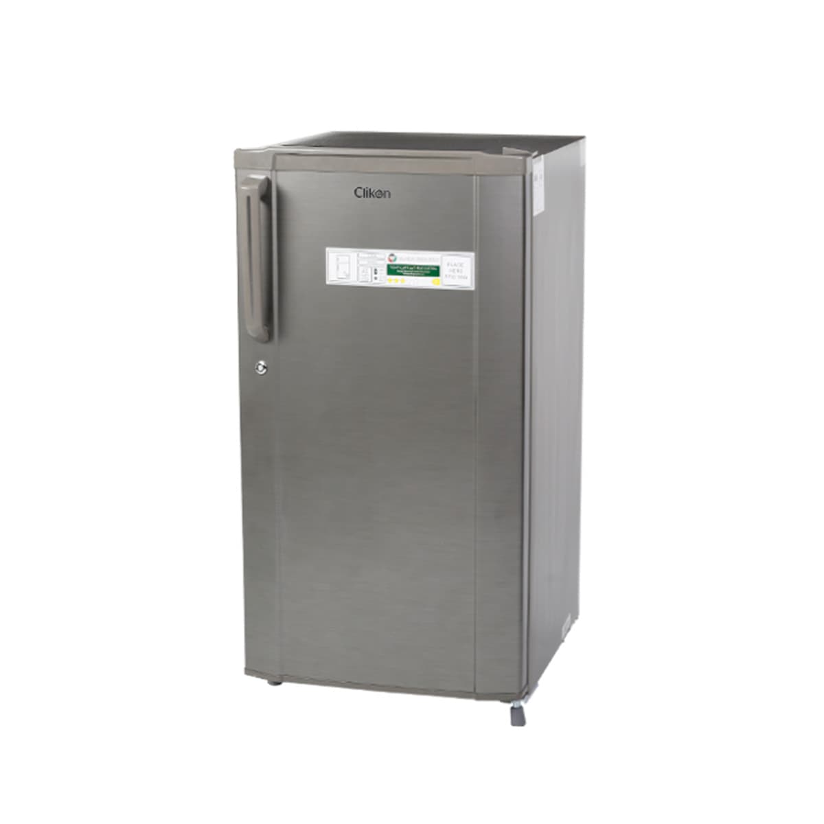 Clikon S/Door Refrigrator-170L