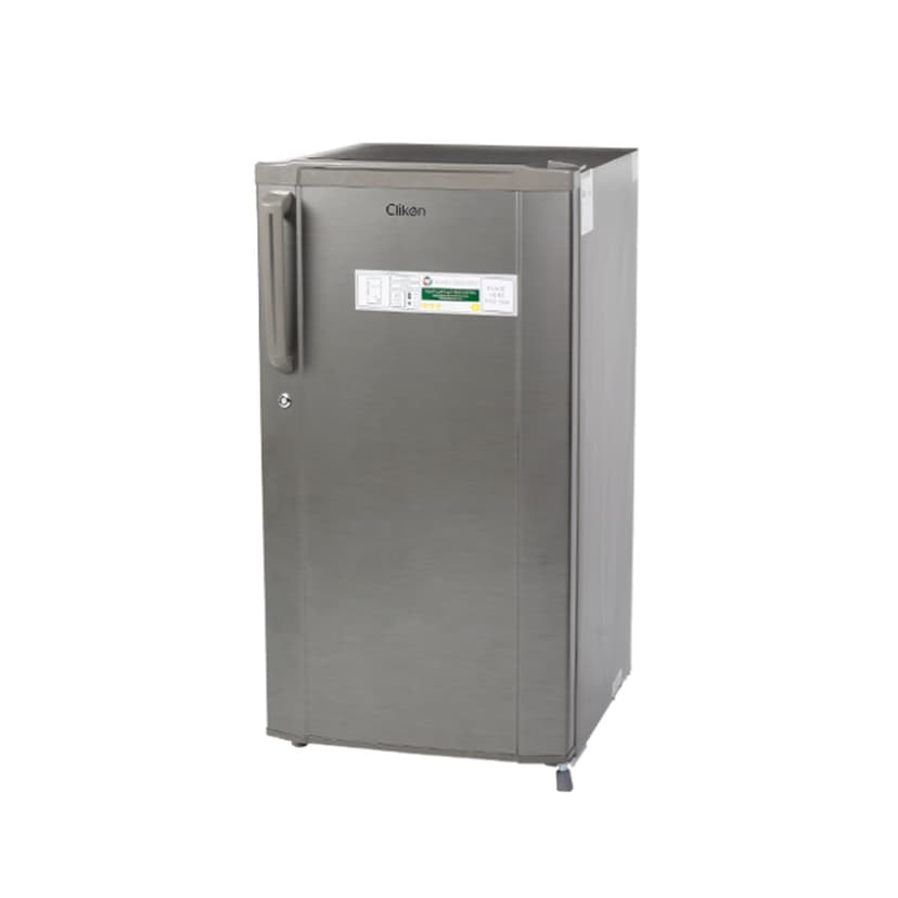 Clikon Single Door Refrigerator 170L