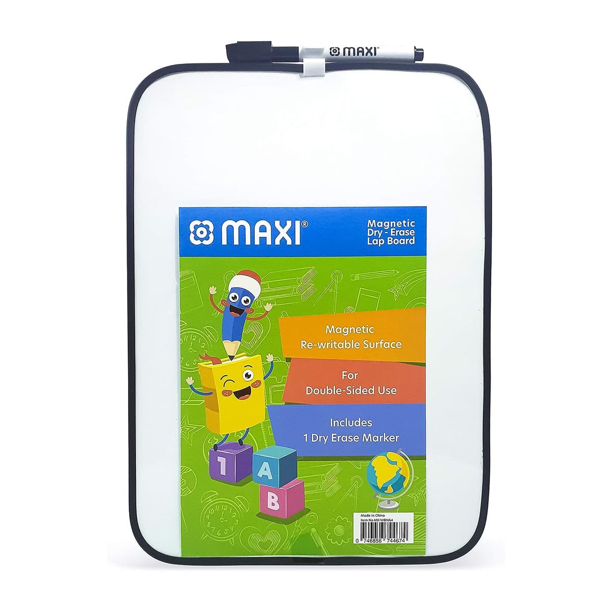 Maxi White Board A4