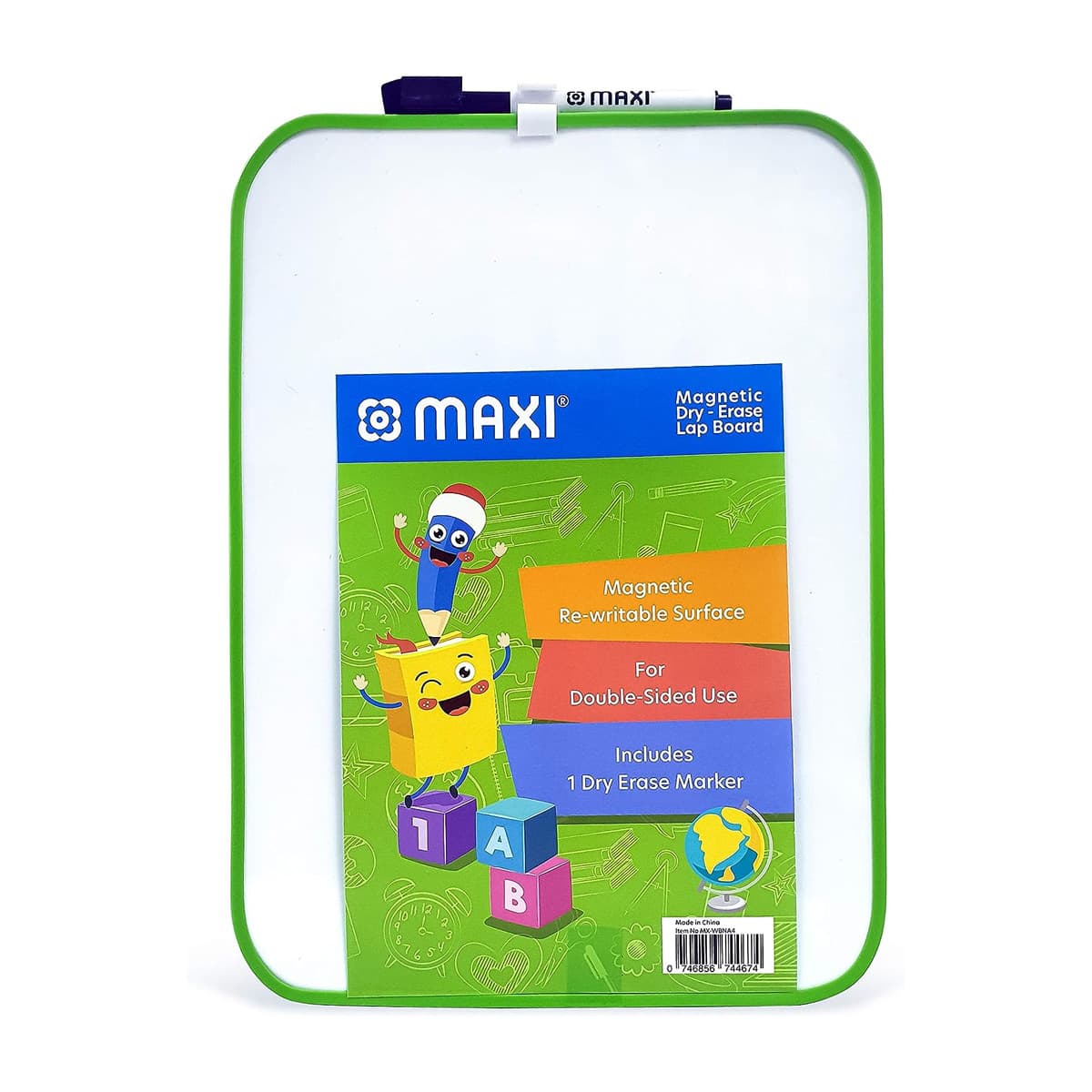 Maxi White Board A4