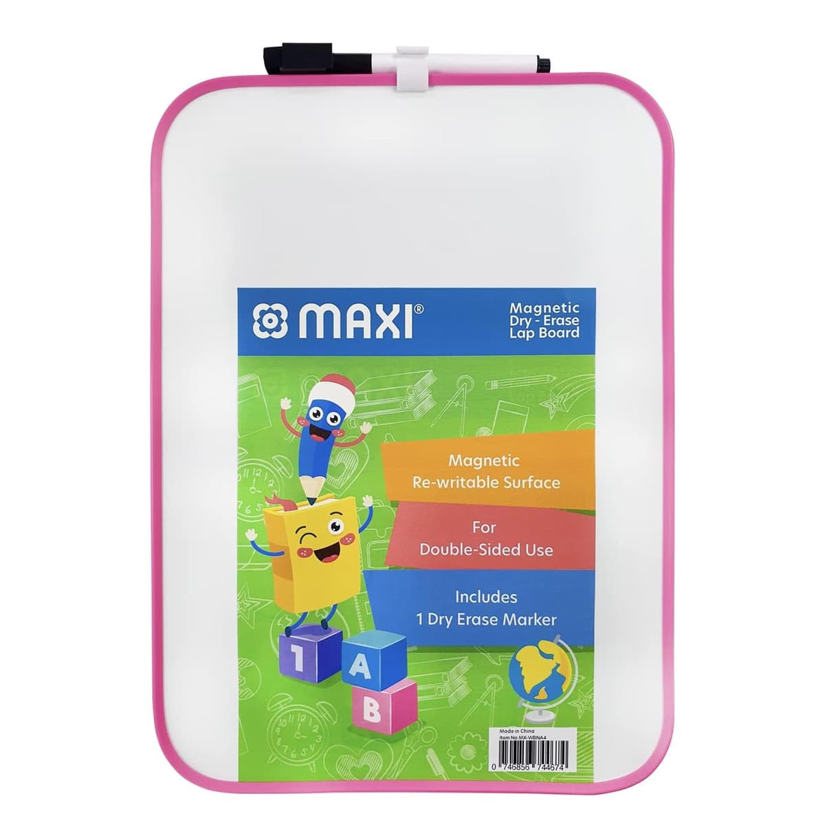 Maxi White Board A4
