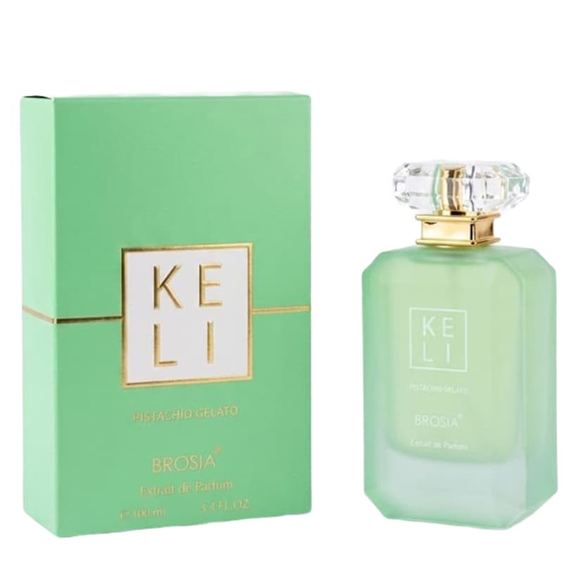 Keli Pistachio Gelato Perfume 100ml