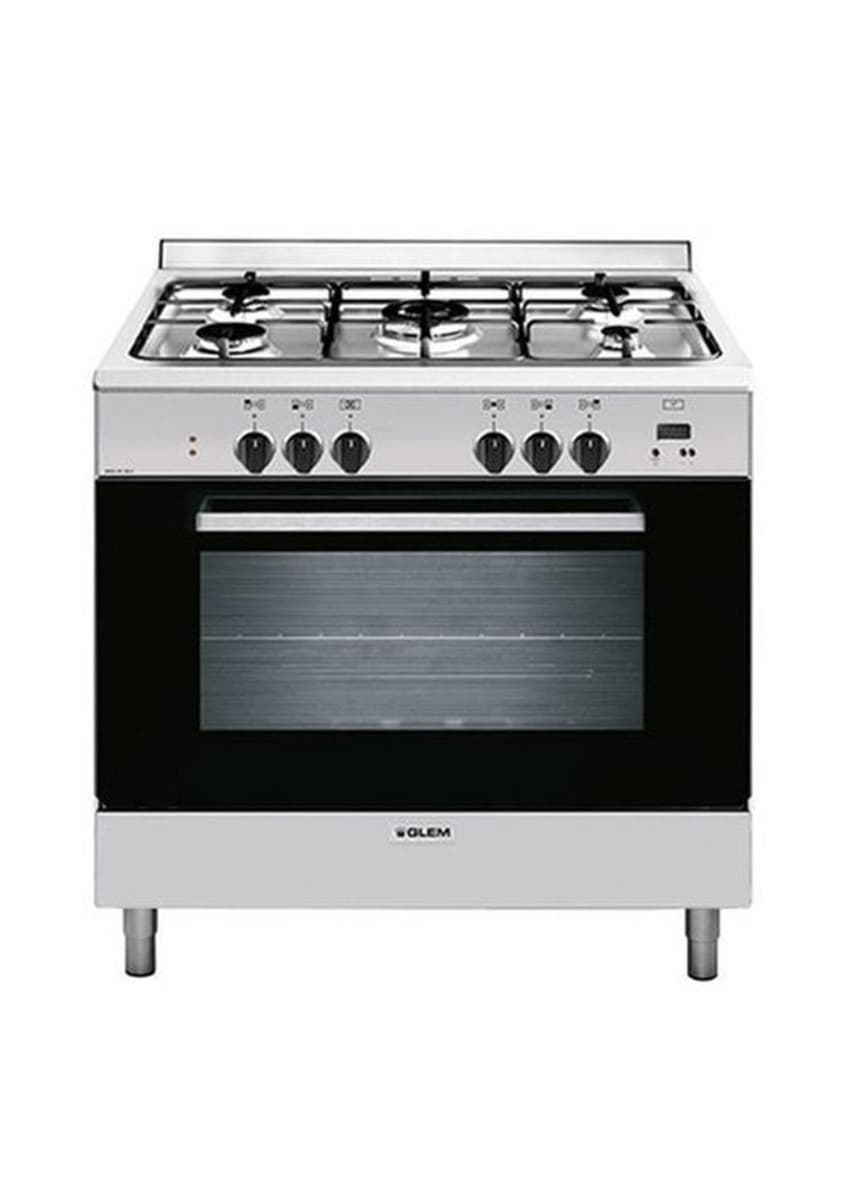 Glemgas 90/60 Gas Cooker Enamel grid