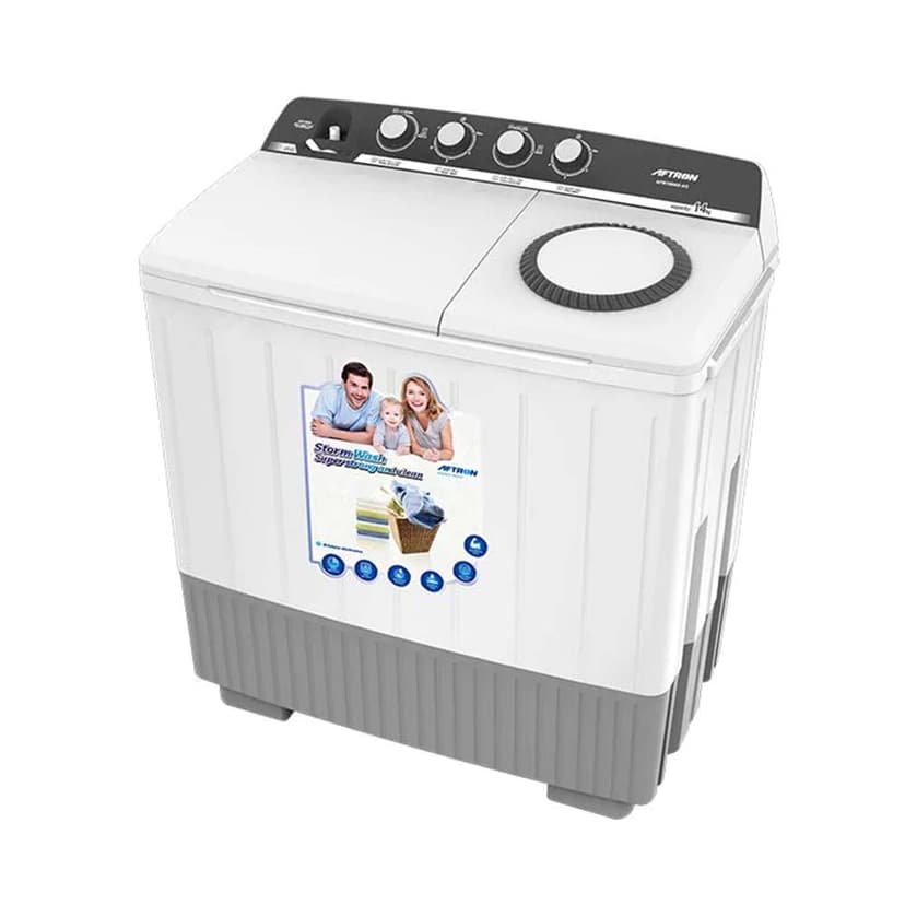 Aftron Washing Machine 6kg -AFW66100X-AO