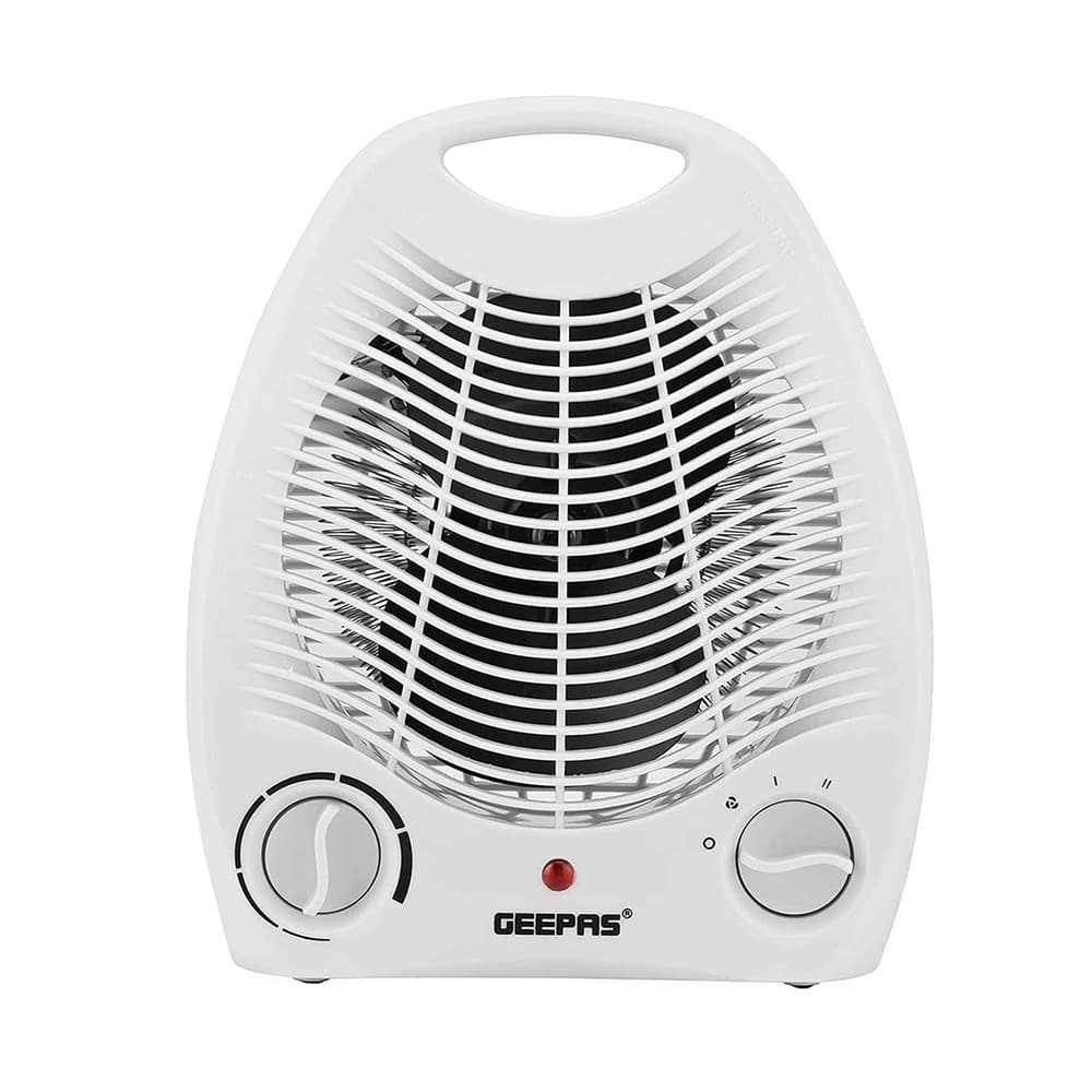 Geepas Fan Heater 2000W GFH9518
