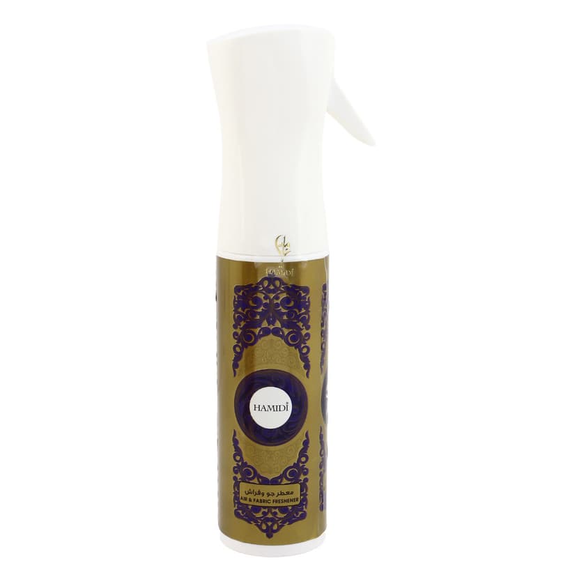 Hamidi Amethyst Air & Fabric Freshener 320ml