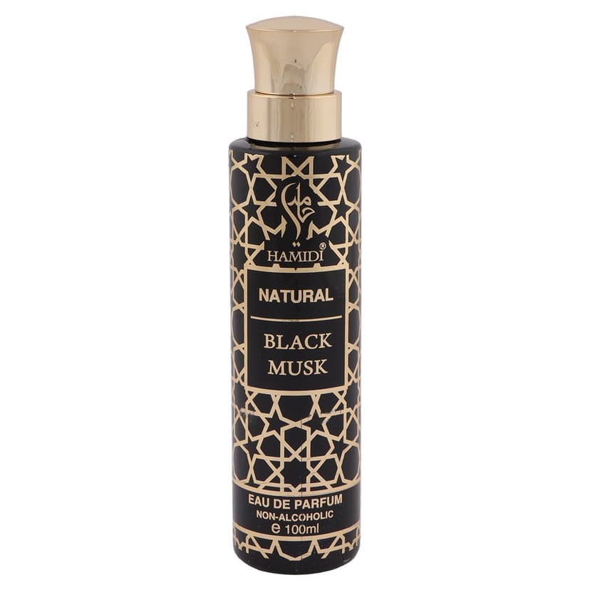 Natural Black Musk 100ml