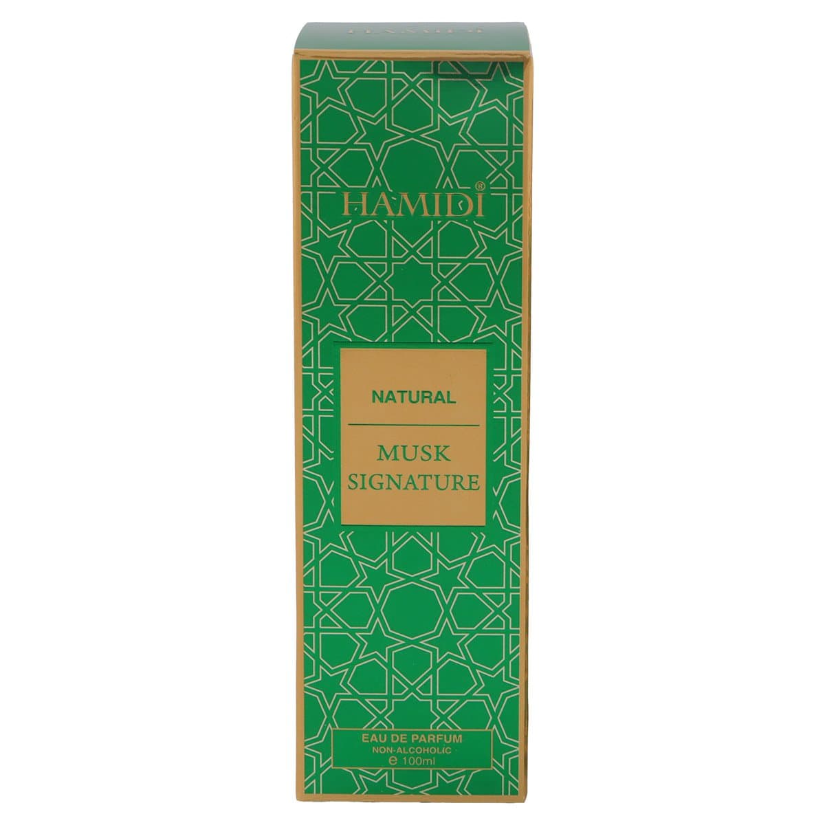 Hamidi Musk Signature EDP 100ml