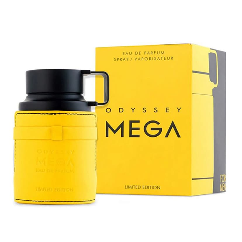 Odyssey Mega Limited Edition 100ml