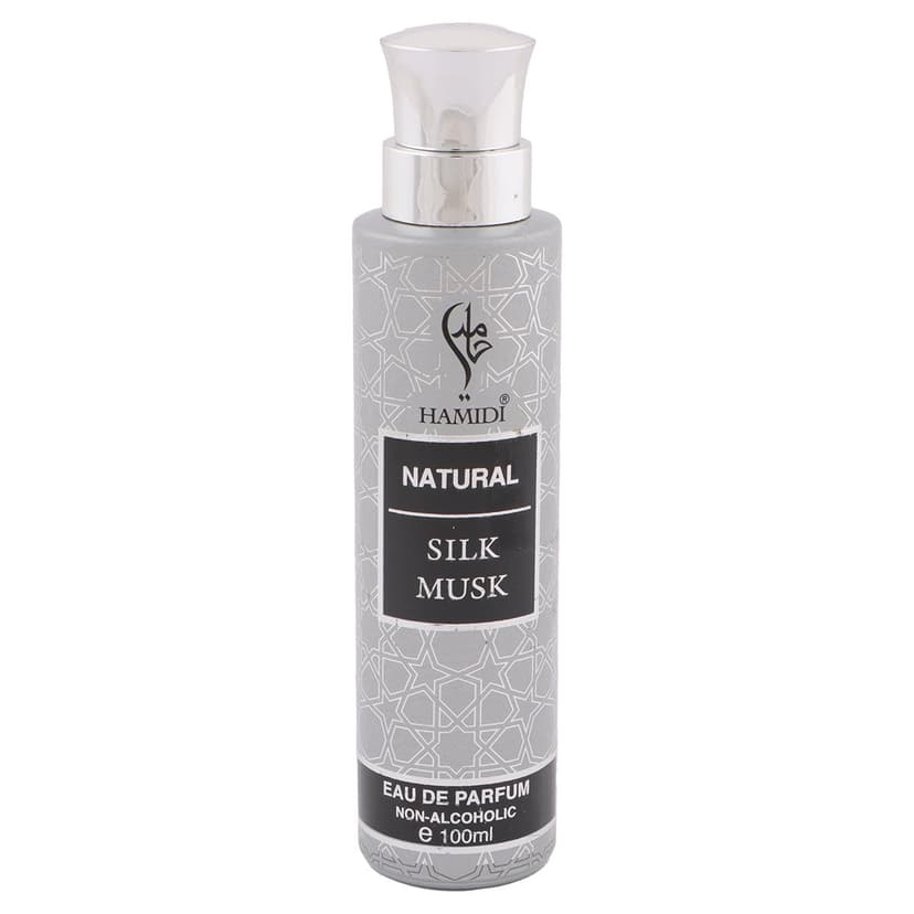 Natural Musk Silk 100ml