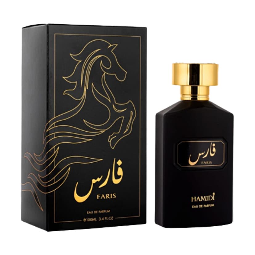 Faris Hamidi Eau De Parfum 100ml