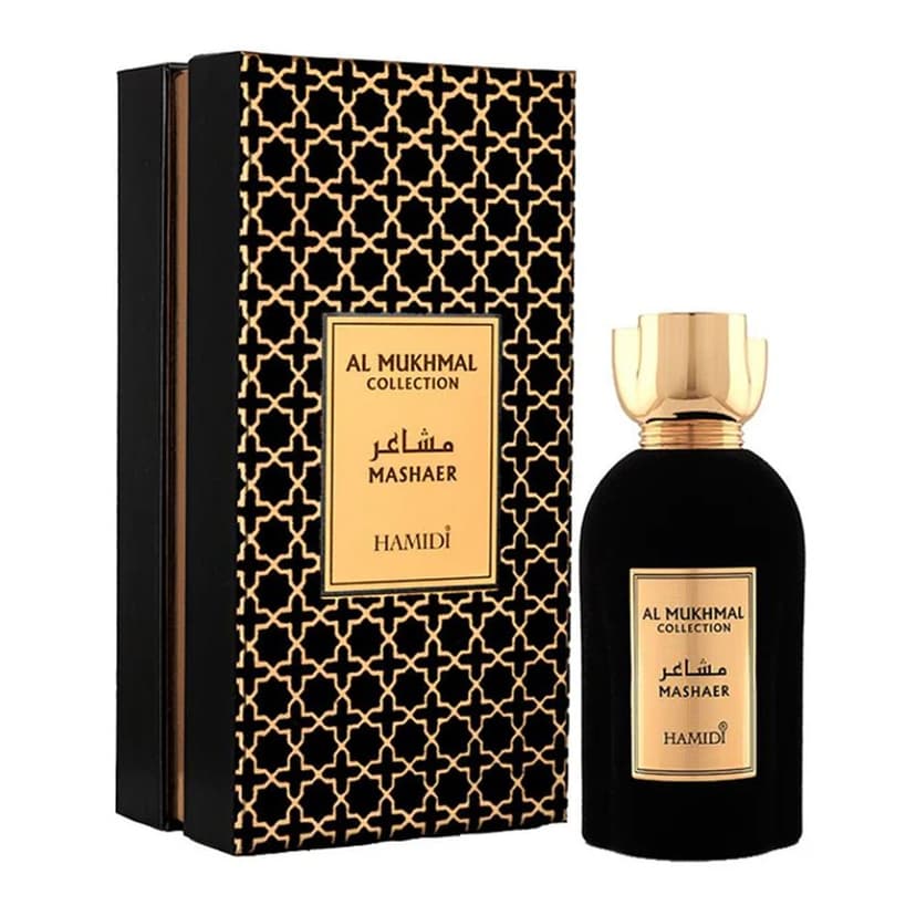 HMD Al Mukhmal With Mashae 100ml