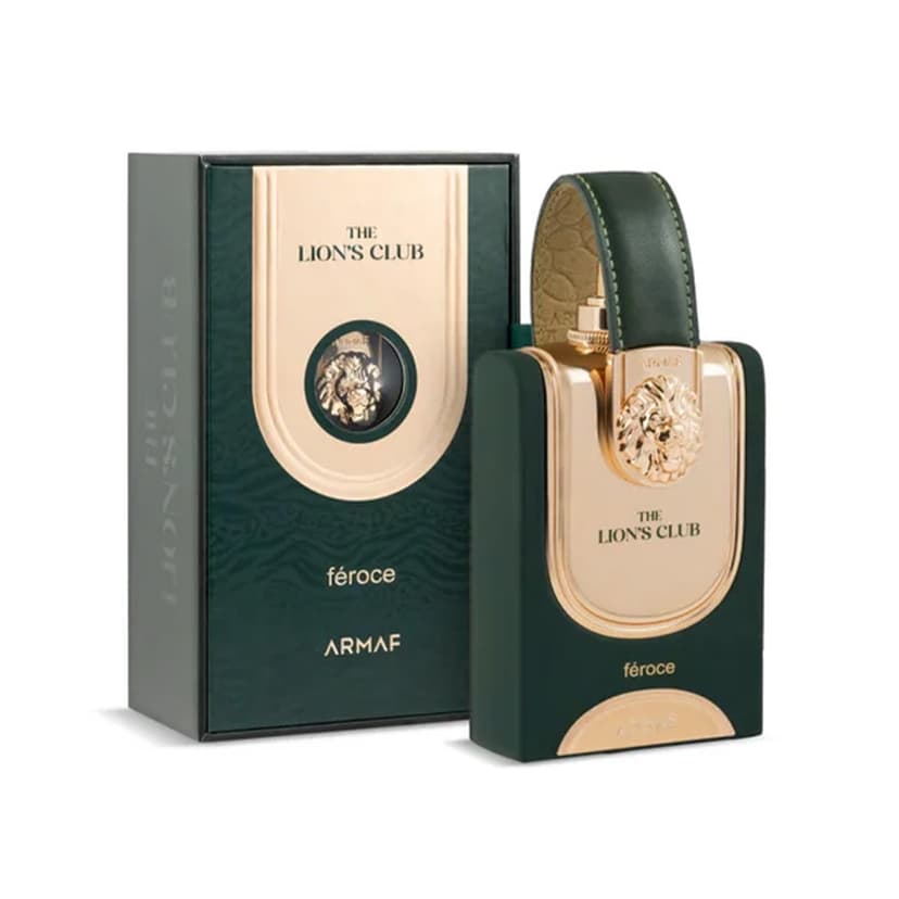  The Lion Club Feroce Unisex 100ml