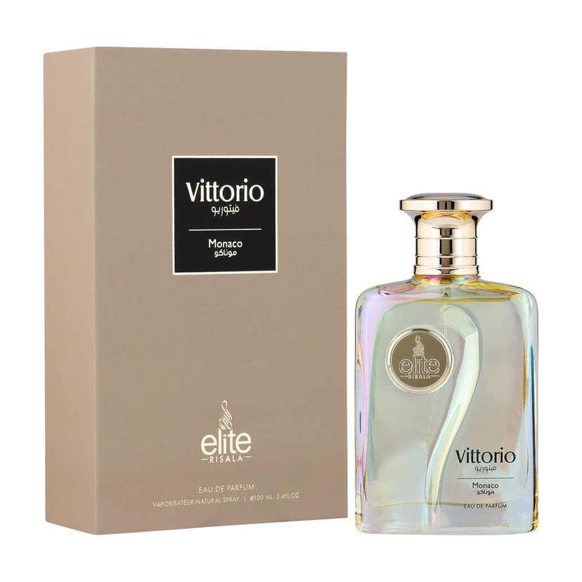 Risala Elite Vittorio Monaco Eau De Perfum 100ml