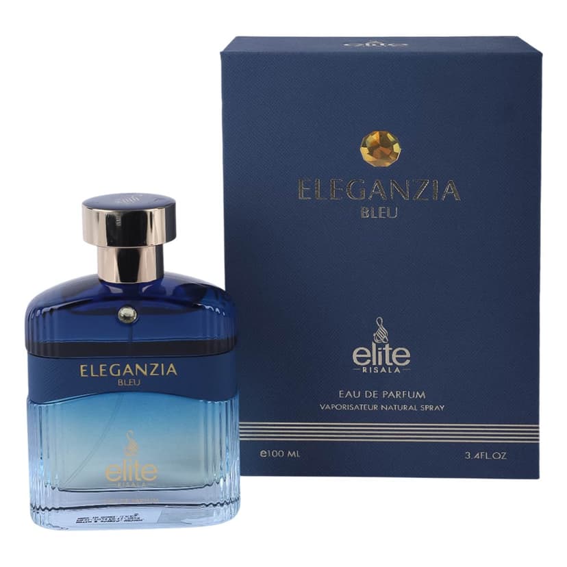 Risala Elite Eleganzia Blue Eau De Perfum 100ml
