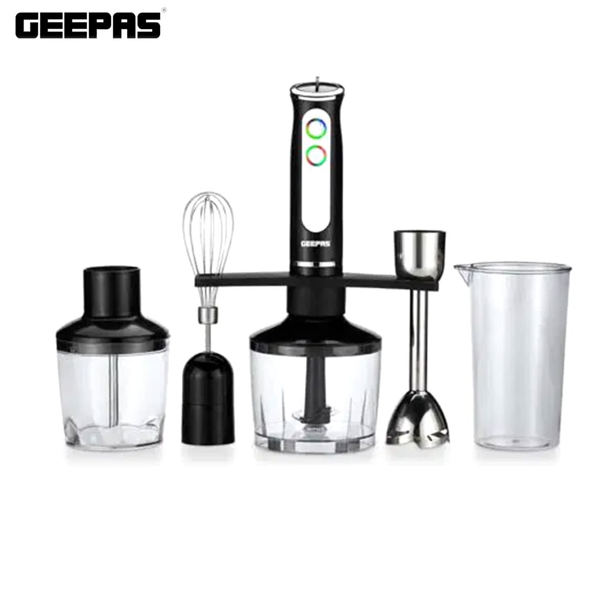 Geepas Multi Hand Blender-GHB6137