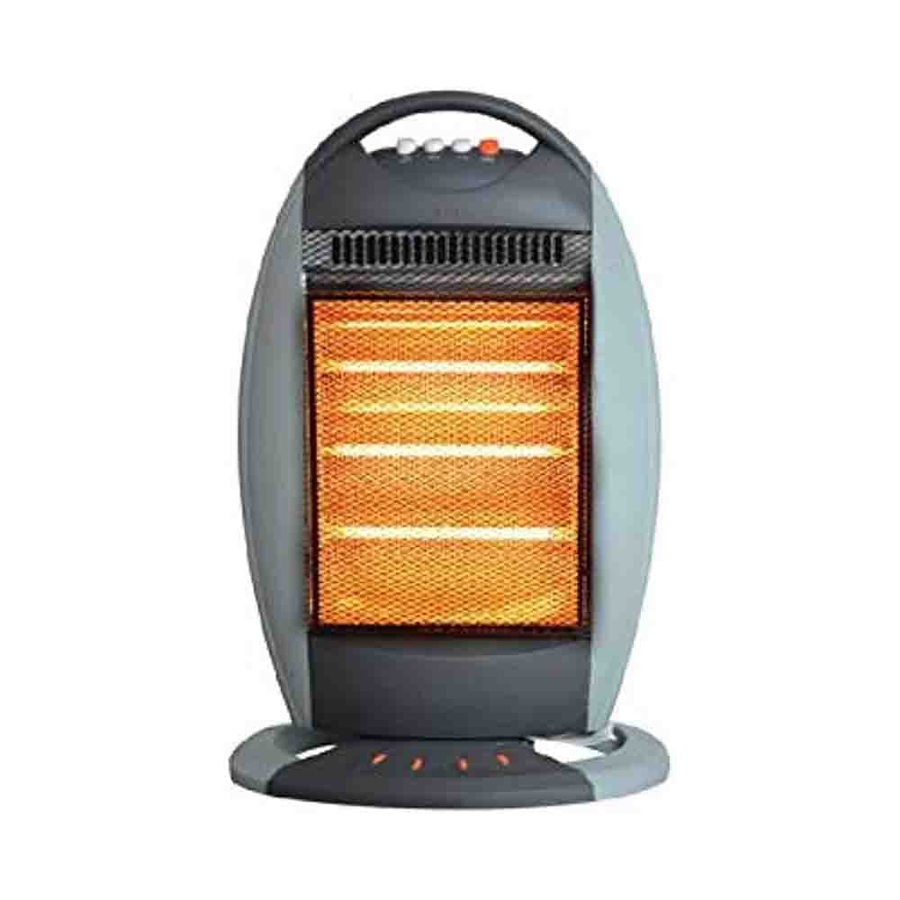 Geepas Halogen Heater 800W GHH9107