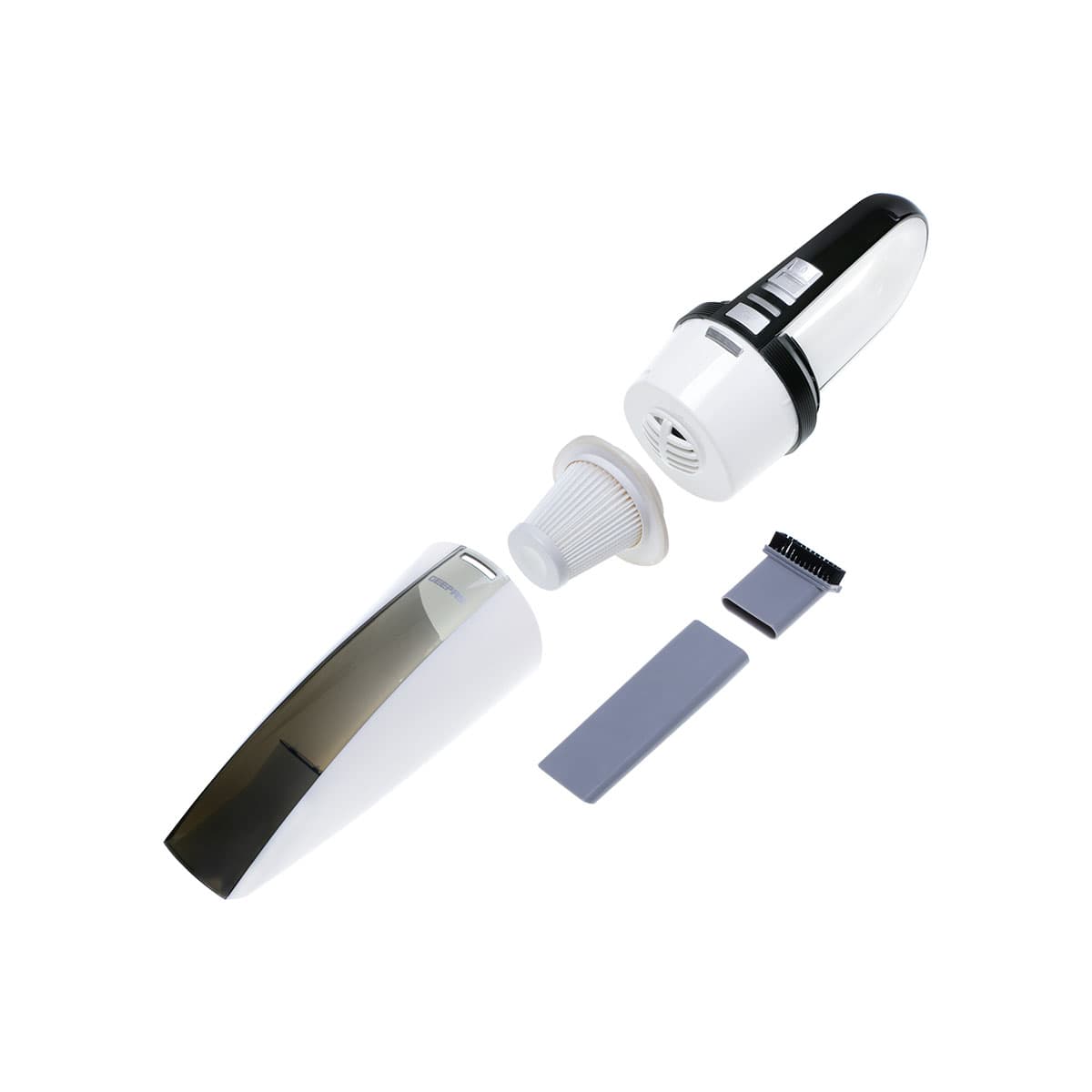 Geepas Handheld V.Cleaner Rech