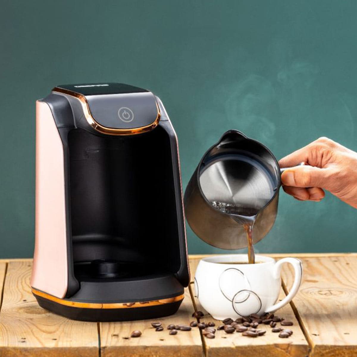 Geepas 4 Cups Coffee Maker GCM41517