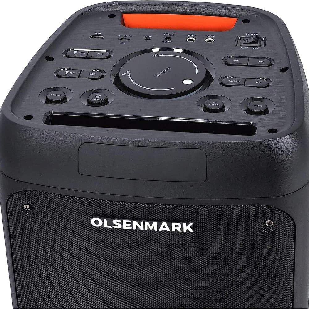 Olsenmark Rechargeable Party S