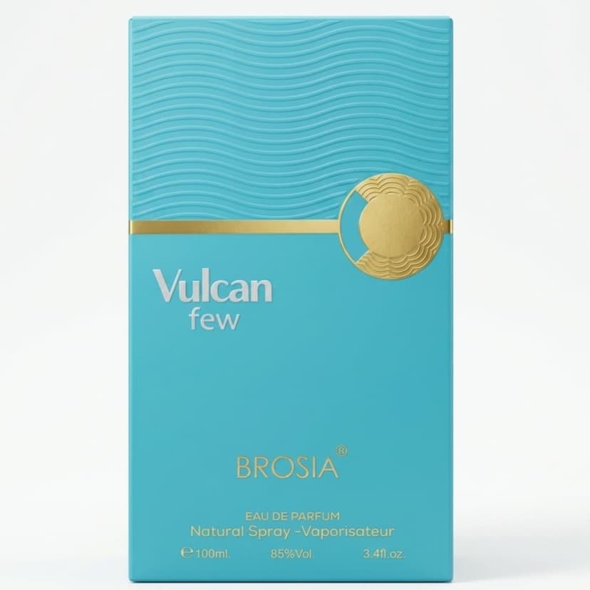 Vulcan Few Men Perfume Spray 100ml