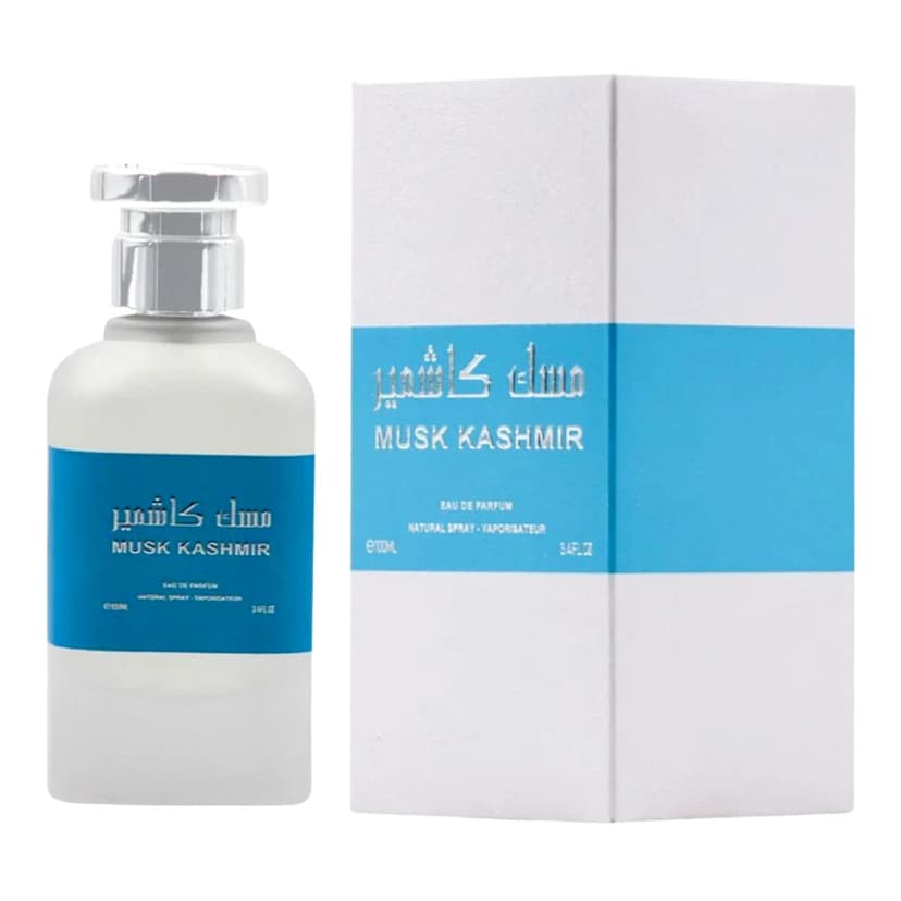 Musk Kashmir Eau De Perfum 100ml