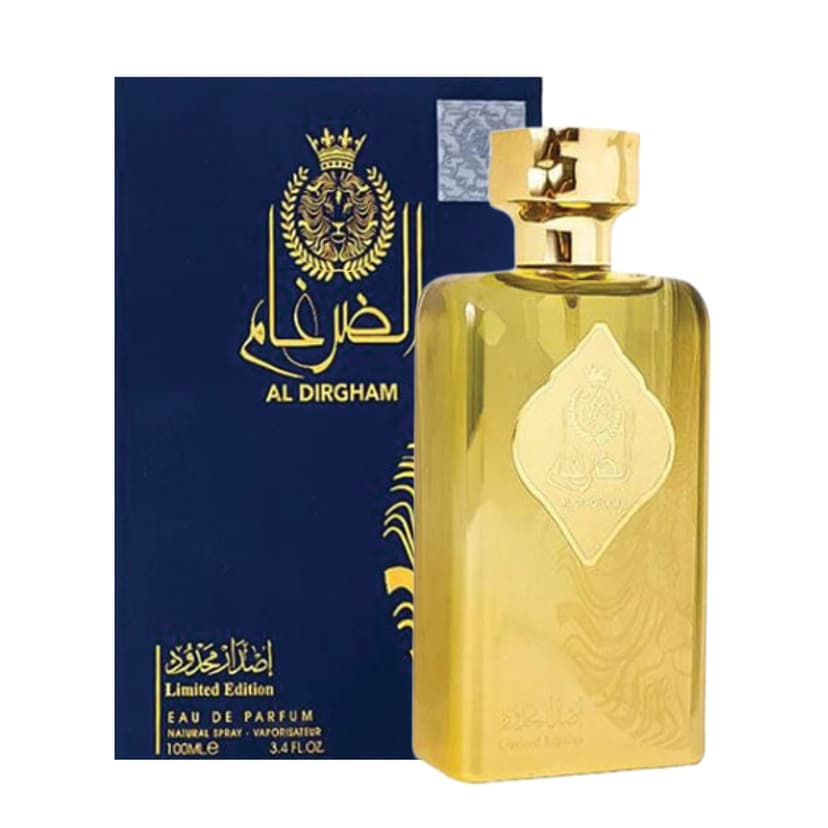 Al Dirgham Limited Edition Spray 100ml