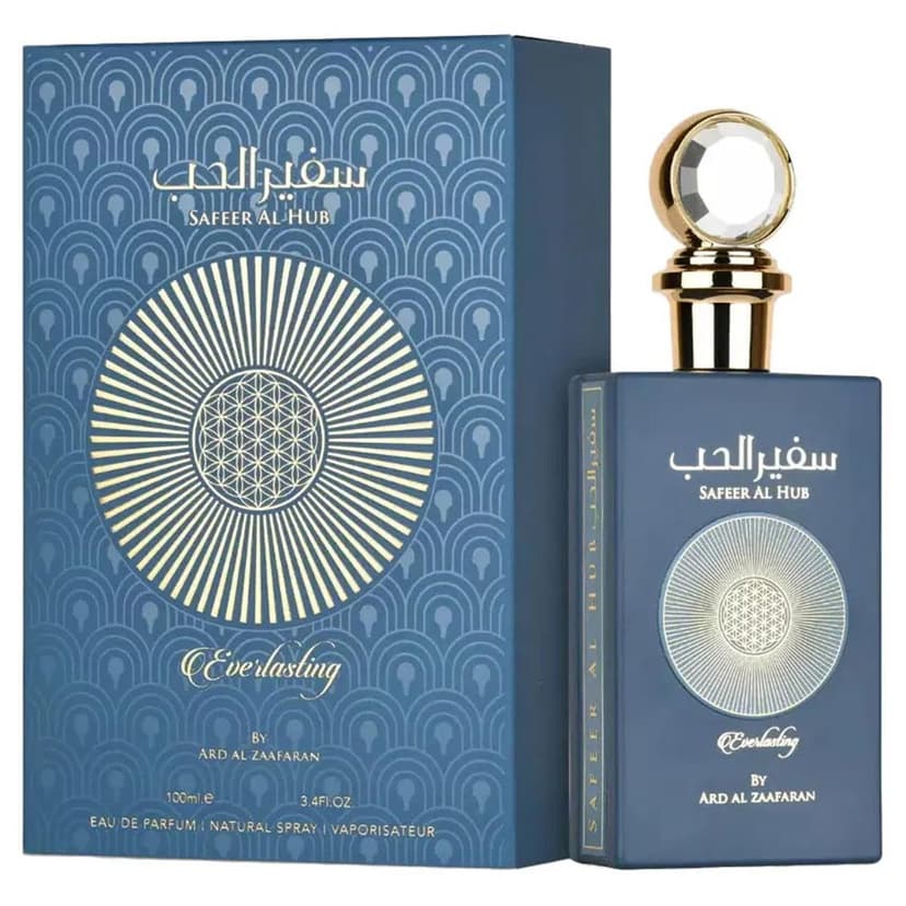 Safeer Al Hub Everlasting Eau Da Parfum 100ml