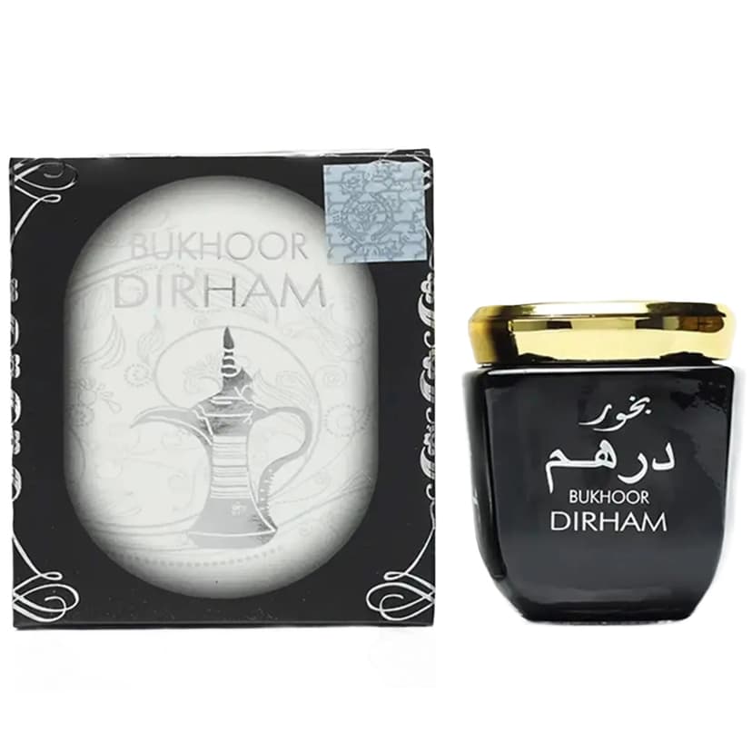 Dirham Bukhoor 80g