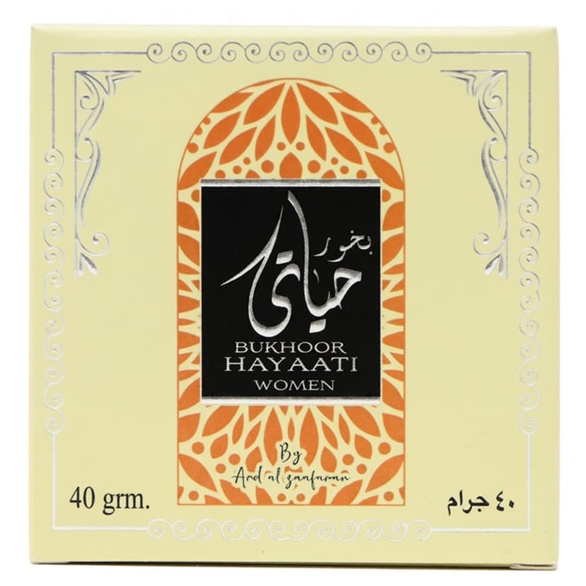 Hayati Mslall Bukhoor 40g