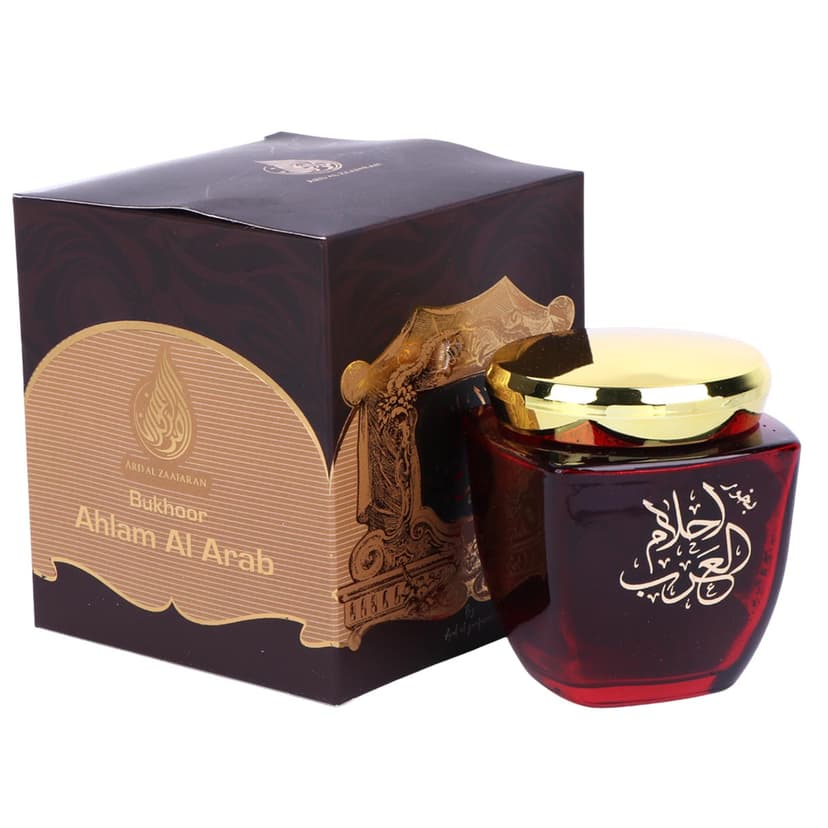 Ard Al Zaafaran Ahlam Al Arab Bukhoor